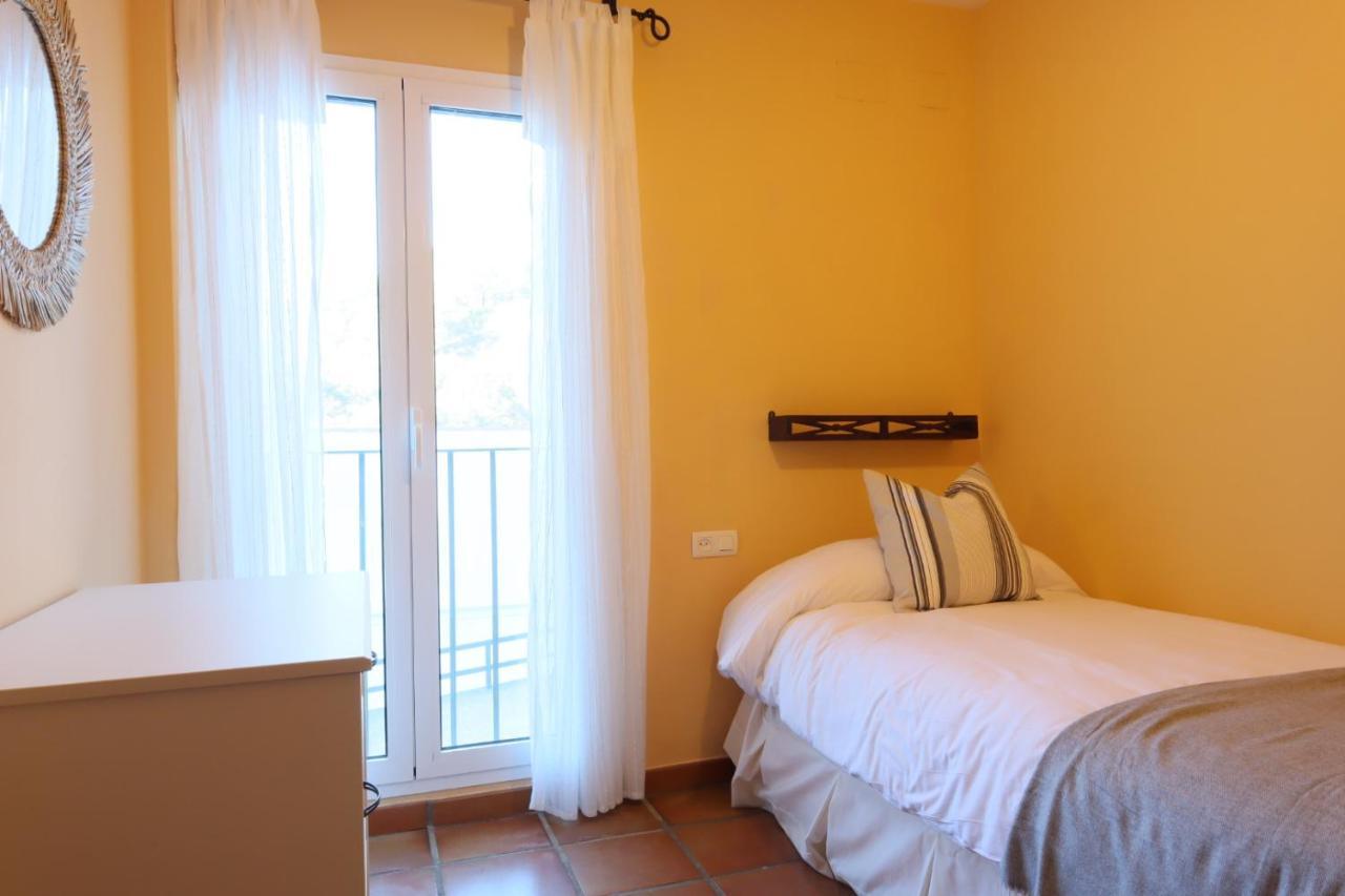 Casa La Buganvilla 2 Aracena Esterno foto