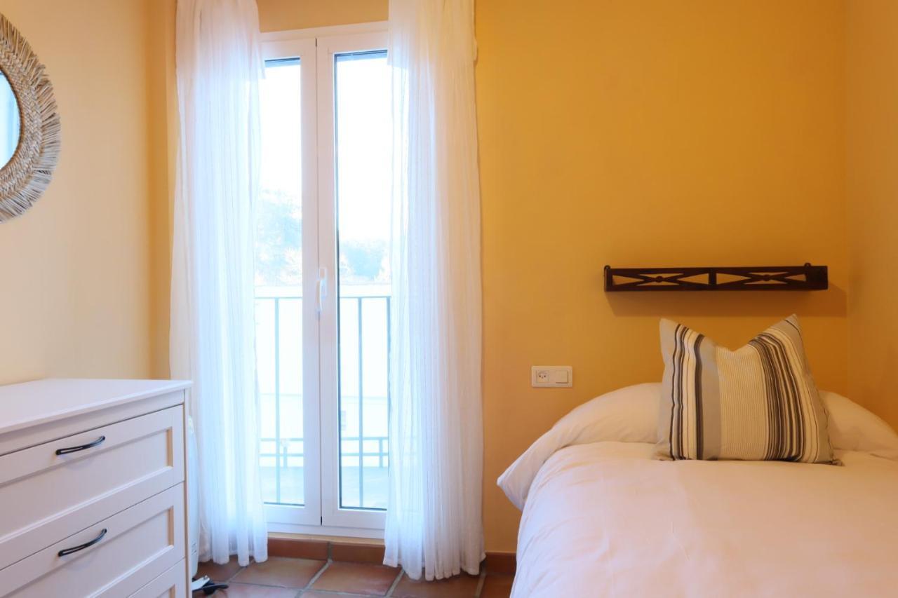 Casa La Buganvilla 2 Aracena Esterno foto