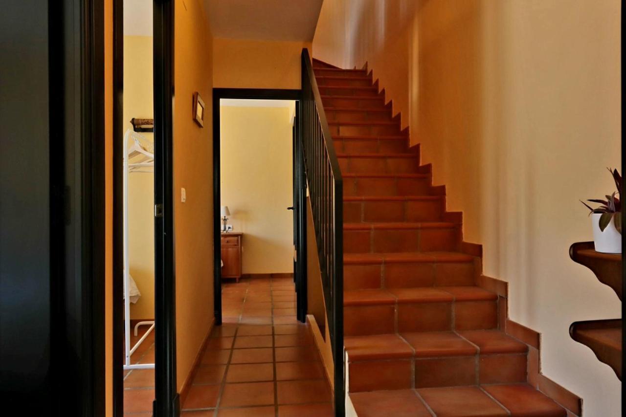 Casa La Buganvilla 2 Aracena Esterno foto