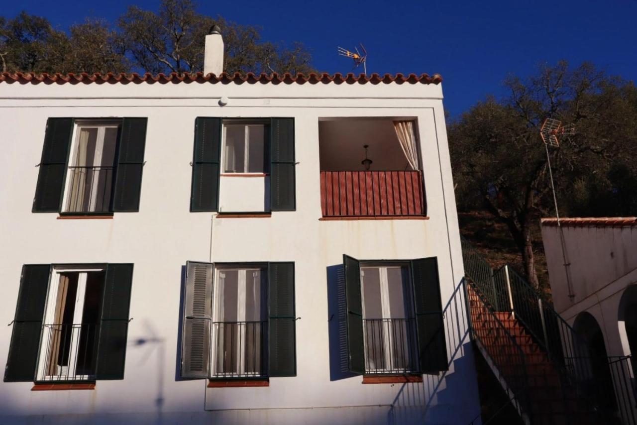 Casa La Buganvilla 2 Aracena Esterno foto