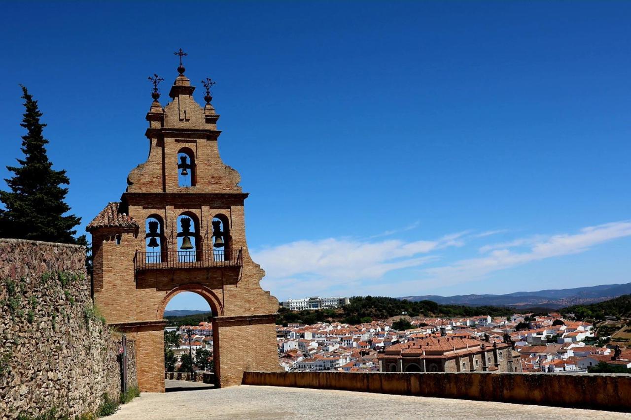 Casa La Buganvilla 2 Aracena Esterno foto