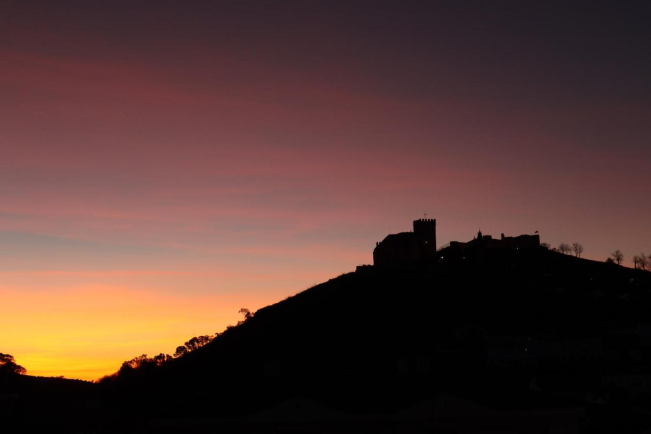 Casa La Buganvilla 2 Aracena Esterno foto